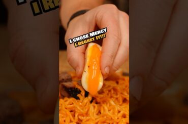 The One Meal That Could’ve Ended Everything??!
