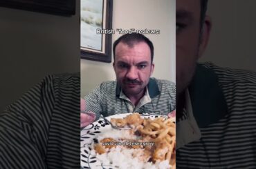 British “food” reviews