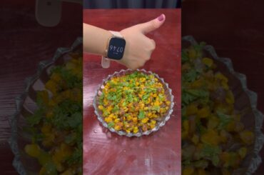 Super Crunchy Crispy Corn | Easy Evening Snack #trending #asmr #food #recipe #shortvideo #shorts