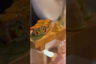 The Pods, one of the most stylish and private dining spots in Dubai