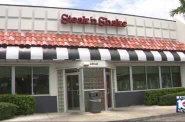 Steak n’ Shake n’ rodent issues! South Florida restaurant ordered shut