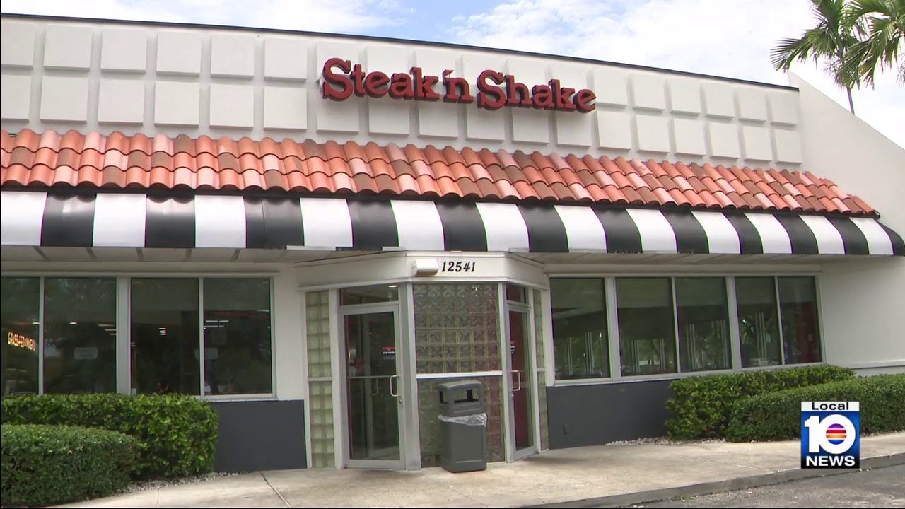 Steak n’ Shake n’ rodent issues! South Florida restaurant ordered shut Steak n’ Shake n’ rodent issues! South Florida restaurant ordered shut