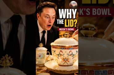 Why Did Elon Musk’s Bowl Have a Lid?