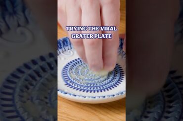 Garlic Plate 🧄