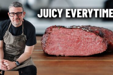 This Underrated Steak Becomes Insanely Juicy With These Chef Methods
