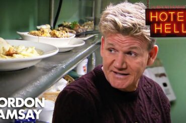 Gordon Finds The WORST Kitchens | Hotel Hell | Gordon Ramsay