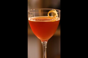 How To Make An English Tea Martini