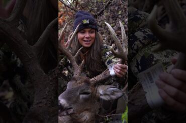 This is why I love cooking wild game! Trophy buck to taco soup! #hunting #cooking #fieldtofork