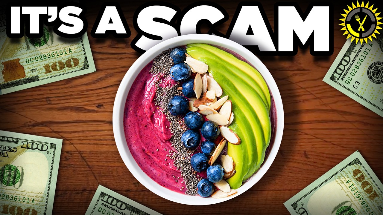 Food Theory: Superfoods Are a SCAM! Food Theory: Superfoods Are a SCAM!