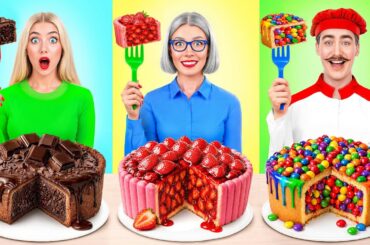 Cooking Challenge | Funny Food Tricks by Multi DO Challenge
