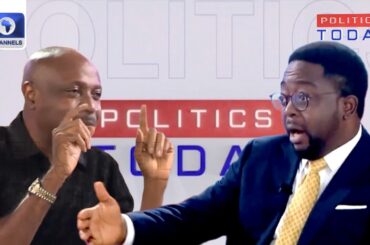 ‘I’ve Met Him On Atiku’s Dining Table 5 Times’, Atiku’s Aide Blasts Babachir Lawal Over Comments