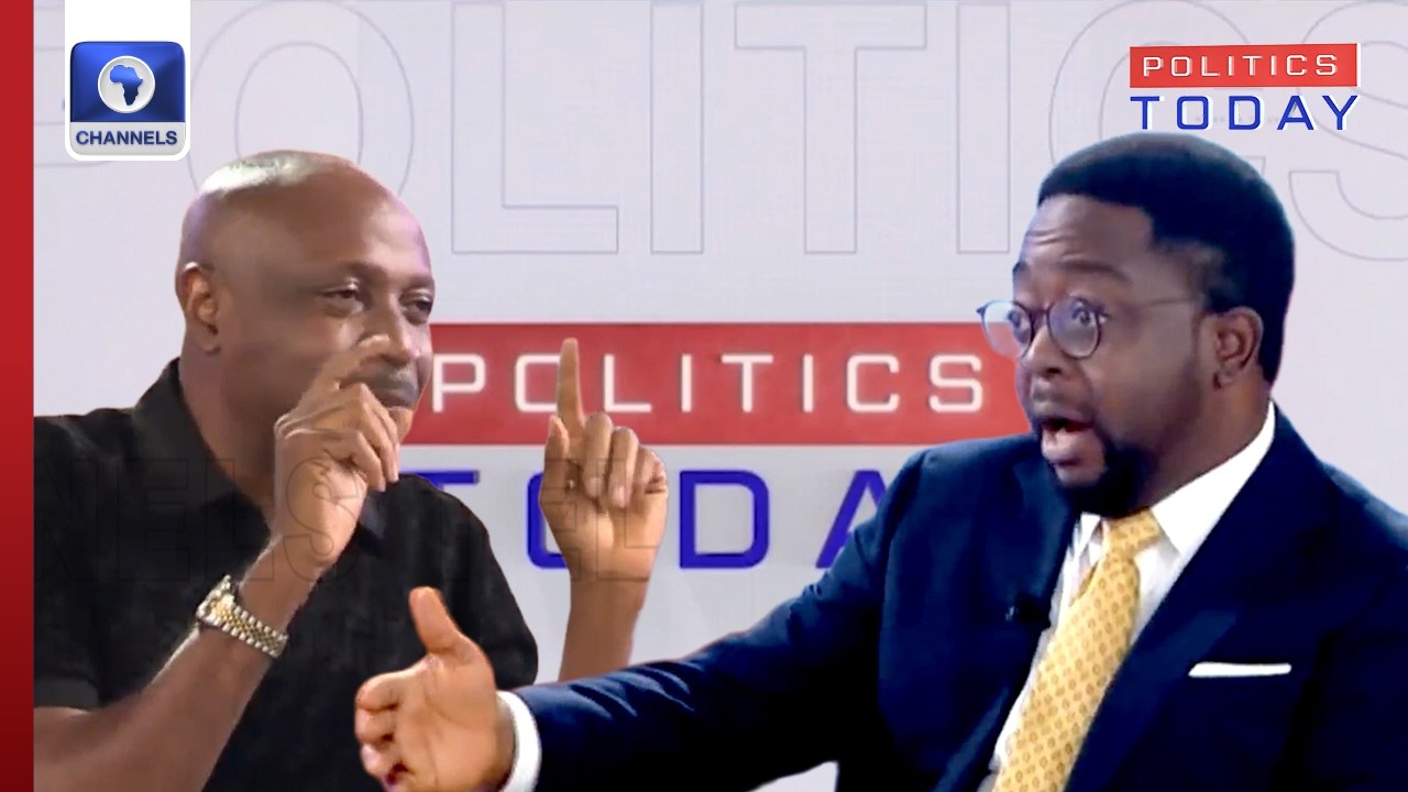 ‘I’ve Met Him On Atiku’s Dining Table 5 Times’, Atiku’s Aide Blasts Babachir Lawal Over Comments ‘I’ve Met Him On Atiku’s Dining Table 5 Times’, Atiku’s Aide Blasts Babachir Lawal Over Comments