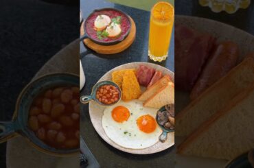 Special Breakfast Offer: 49 AED| THE PODS Restaurant 🍽️ | Dubai’s Hidden Food Spot