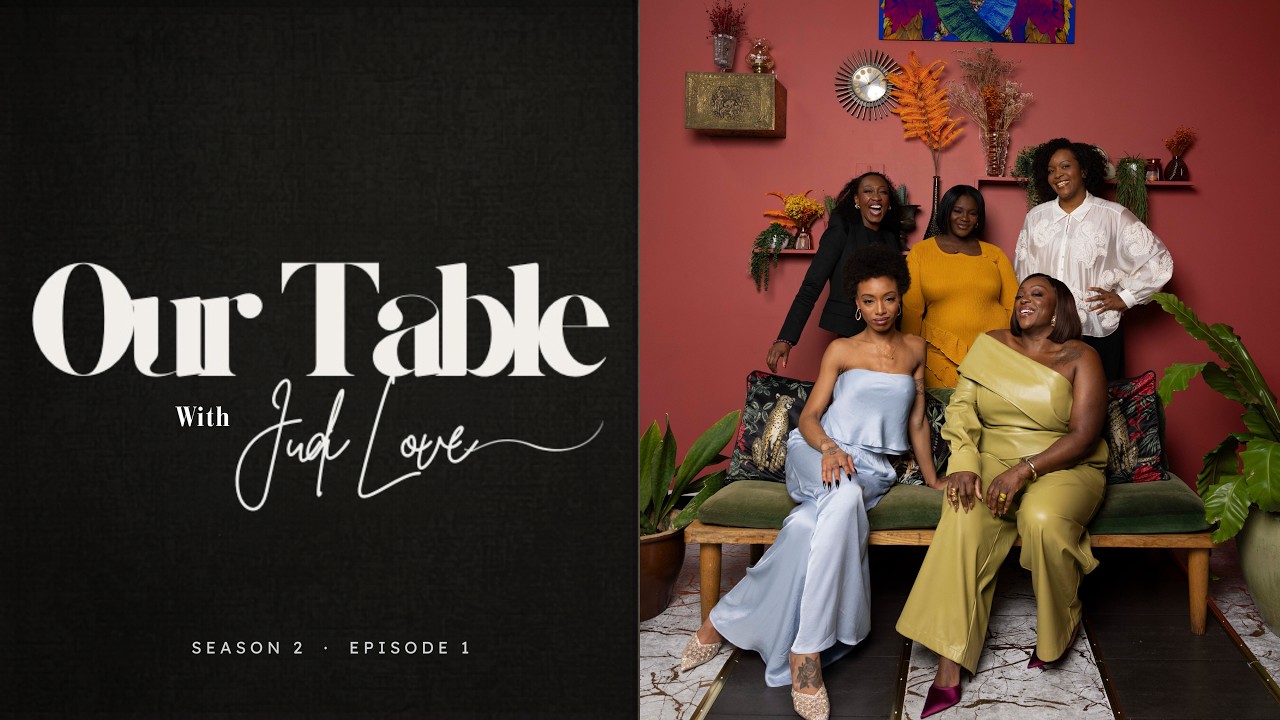 S2 Ep 1 | Beverley Knight, Teanne Andrews, Paige Lewin, Tinuke Awe S2 Ep 1 | Beverley Knight, Teanne Andrews, Paige Lewin, Tinuke Awe