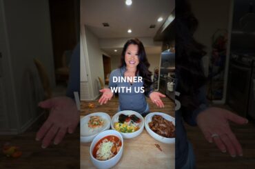 Dinner with us 🤗 #dinnerwithme #dinnerideas #dinner #cooking #foodie