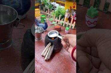 Miniature cooking 🥰😋#viral #cooking #trending #shorts