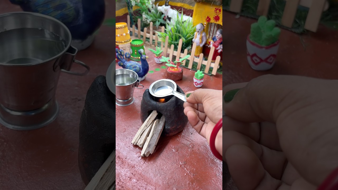 Miniature cooking 🥰😋#viral #cooking #trending #shorts Miniature cooking 🥰😋#viral #cooking #trending #shorts