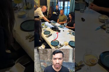 Chef's Clever Food Serving Idea🔥
