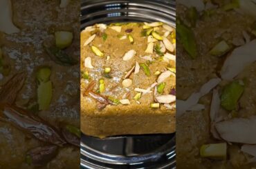 Easy & Healthy Sweet Recipe  #youtubeshorts #swassyhomekitchen #ytshorts #food #cooking