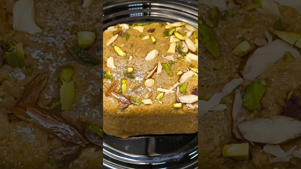 Easy & Healthy Sweet Recipe #youtubeshorts #swassyhomekitchen #ytshorts #food #cooking Easy & Healthy Sweet Recipe #youtubeshorts #swassyhomekitchen #ytshorts #food #cooking