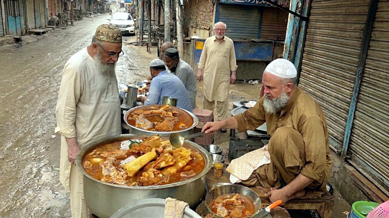 50 YEARS Old Breakfast π± PAKISTANI Best Street Food MUTTON Paye | PAYA | PAKISTAN STREET FOOD LAHORE 50 YEARS Old Breakfast π± PAKISTANI Best Street Food MUTTON Paye | PAYA | PAKISTAN STREET FOOD LAHORE