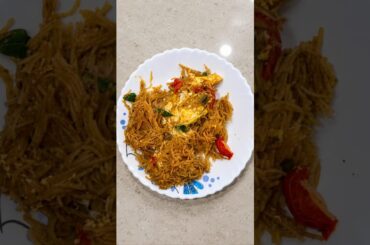 Authentic Egg 🥚 Bambino 🍝😍😋 #vidyatelanganakitchen #authentic #egg #cooking #recipe
