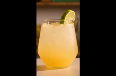 How To Make Passion Fruit Caipirinha