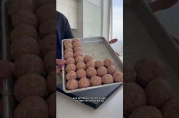 A day of cooking, Swedish  Meatballs #cooking #recipe #food #chef