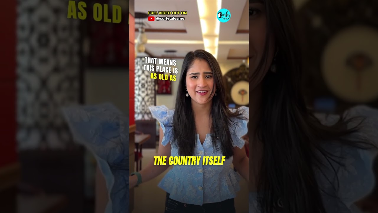 INSIDE UAE’s First Indo-Chinese Restaurant Since 1976! INSIDE UAE's First Indo-Chinese Restaurant Since 1976!
