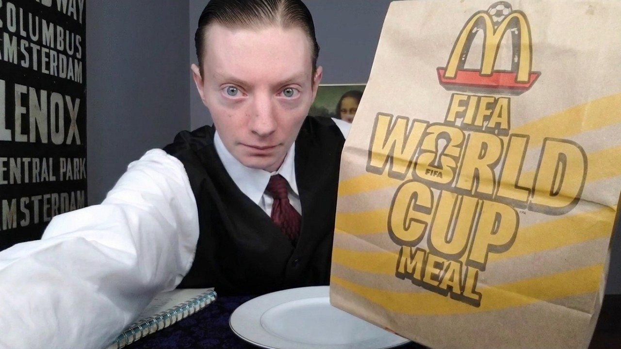 McDonald’s NEW FIFA World Cup Meal Review! McDonald's NEW FIFA World Cup Meal Review!