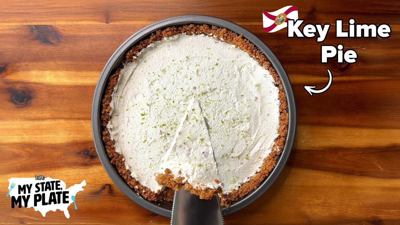 Does Florida Make The Best Pie In America? | My State, My Plate Does Florida Make The Best Pie In America? | My State, My Plate