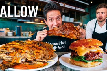 I Ate 13 Dishes at London’s Most Interesting Restaurant (Fallow Full Review!)