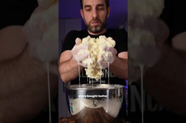 The 48-hour butter hack you need to try #cooking #recipe #diy