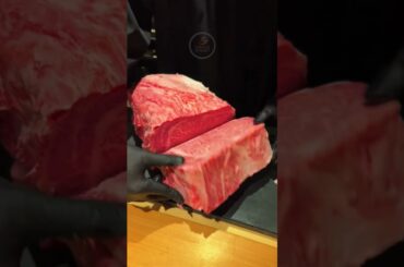 This A5 Wagyu Beef Literally Melts Like Butter