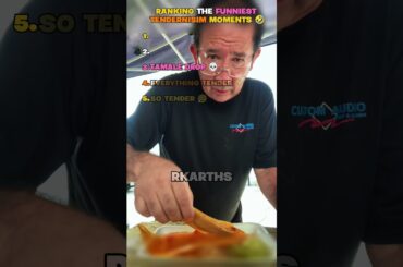 Ranking The Best/Funniest tendernisim moments 😎 #shorts #tendernisim #funny #cooking #usa