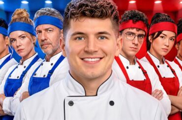 100 Cooks Compete For 100K