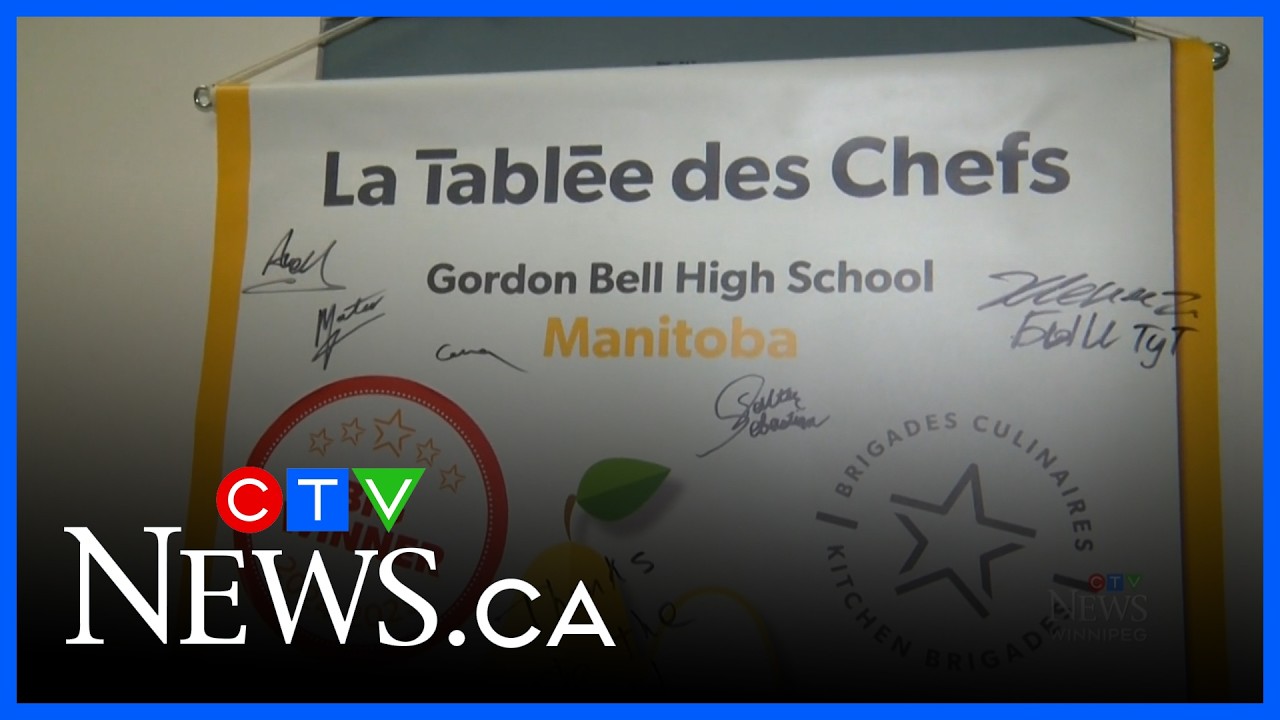 High school students win cooking competition High school students win cooking competition