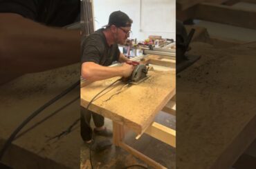 Furniture Making: How To Build A Dining Table, Part 1.