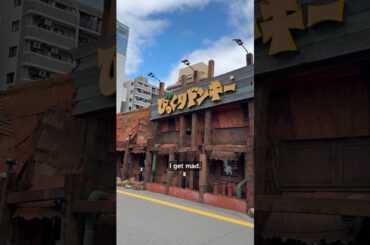 This restaurant in Japan always makes me mad