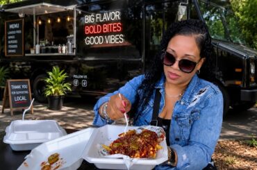 This Savannah, GA Food Truck Will Make Your Booty Fat 🍑😂