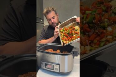 Slow Cooked Oxtail Stew #stew #cooking