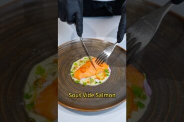 The PERFECT Sous Vide Salmon Fillet!🐟🍽️