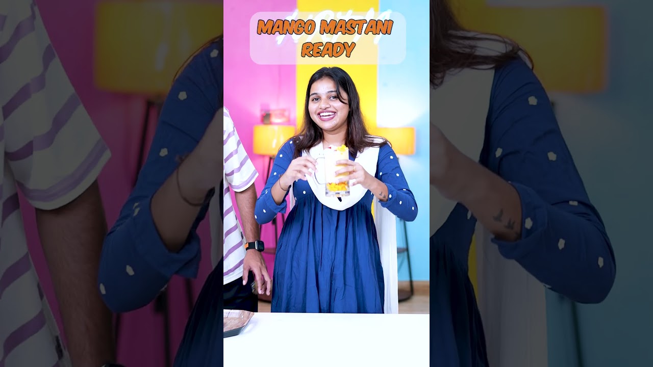 Let’s make Mango mastani🤩 #shorts #shortsfeed #shortsvideo #cooking #nrfmvoice #trending #food Let's make Mango mastani🤩 #shorts #shortsfeed #shortsvideo #cooking #nrfmvoice #trending #food