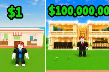 Went From Noob To Master In Roblox Run a Restaurant!