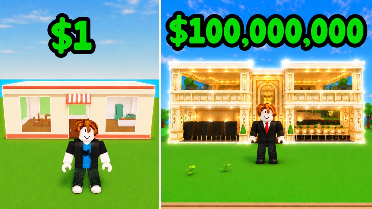 Went From Noob To Master In Roblox Run a Restaurant! Went From Noob To Master In Roblox Run a Restaurant!
