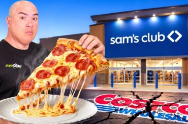 Sam’s Club Food Is Better Than Costco?!