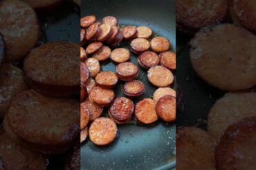 Cooking a seafood bowl #cooking #fishing #outdoors