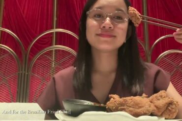 Fine Dining Experience at Uma Nota Manila Shangri-La The Fort