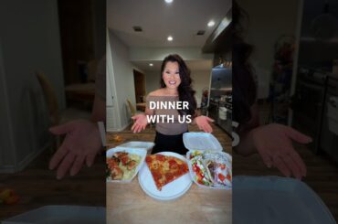 Dinner with us 🤗 #dinnerwithme #dinnerideas #dinner #cooking #foodie
