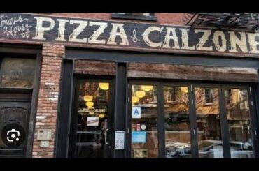 The Famous House of Pizza And Calzone In Brooklyn NYC